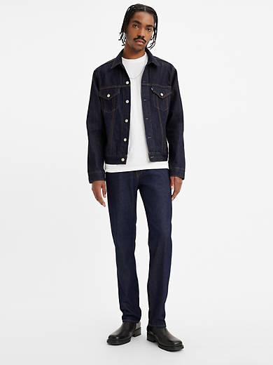 Levi's Selvedge 502 Taper Fit Men's Jeans Product Image