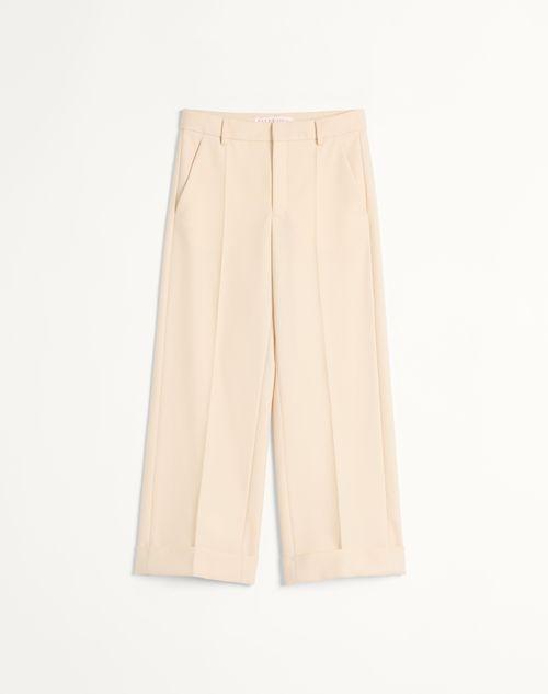 WOOL PANTS Product Image