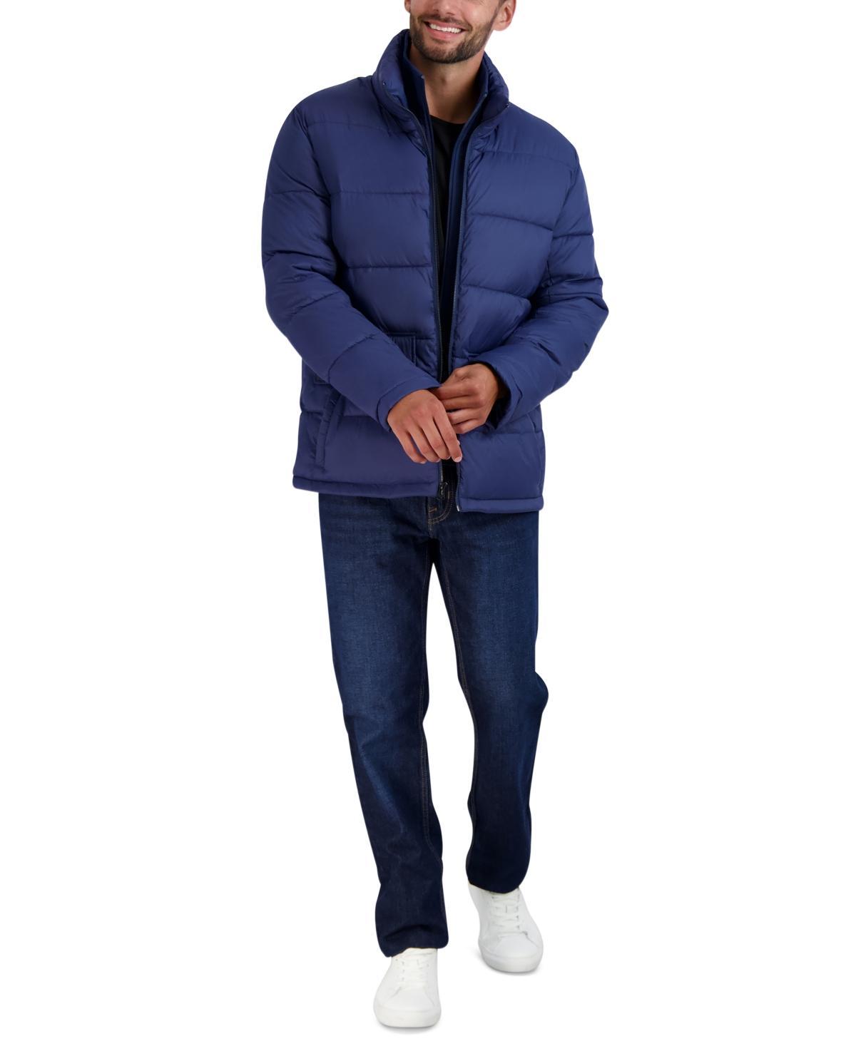 Cole Haan Mens Puffer With Rib 540 Jacket Product Image