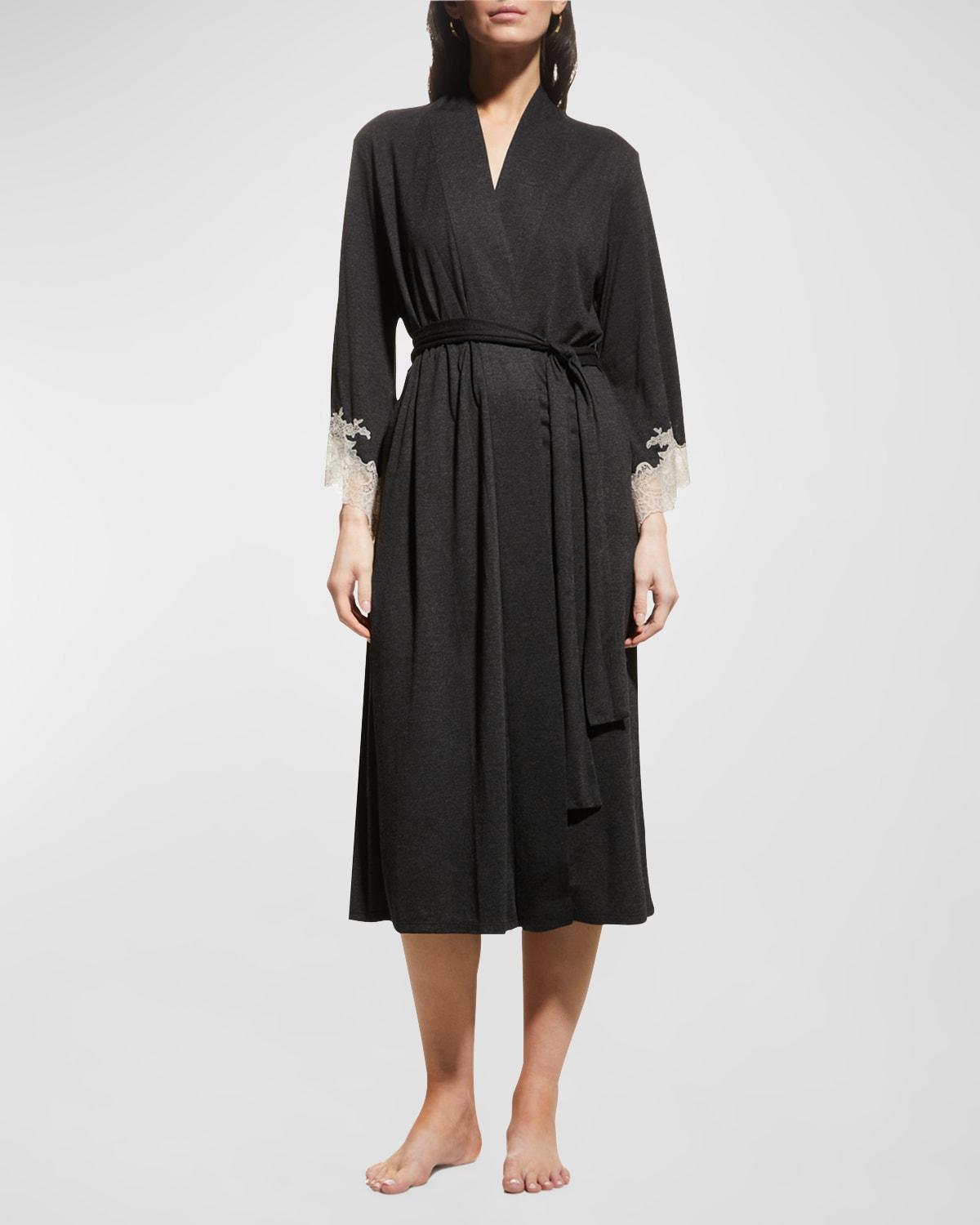 Womens Luxe Shangri-La Robe Product Image