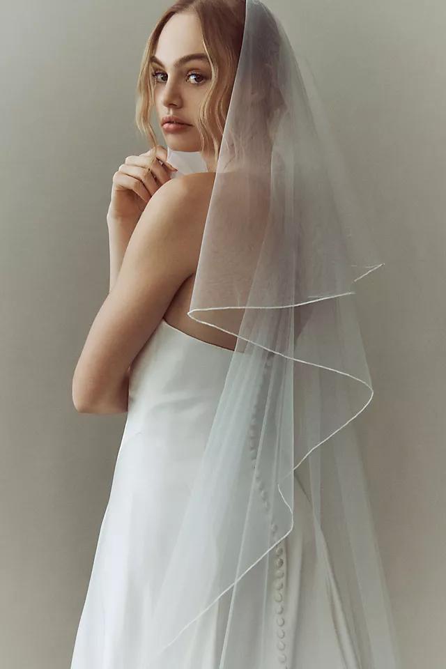 For Love & Lemons Florence Bridal Veil Product Image