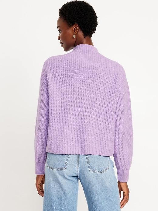 SoSoft Crop Sweater Product Image