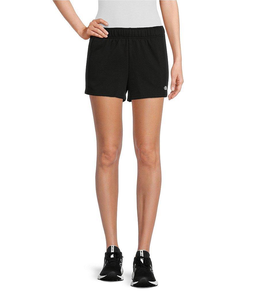 The North Face Half Dome Fleece Shorts Product Image