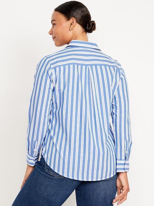 Classic Button-Down Shirt Product Image