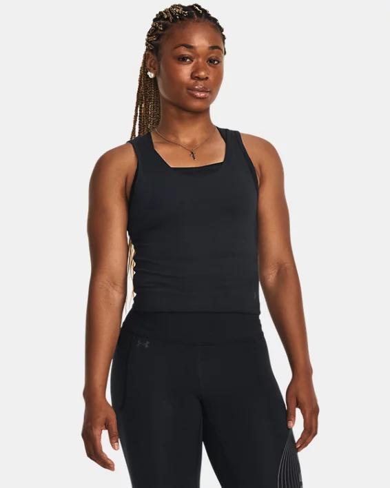 Womens UA Motion Tank Product Image