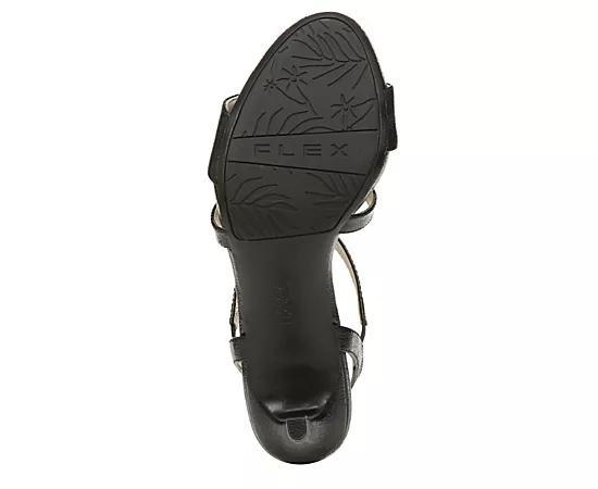 Lifestride Womens Mingle Platform Sandal Product Image