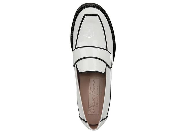 Naturalizer x Pnina Tornai Agapi Platform Loafer (Women) - Wide Width Available Product Image