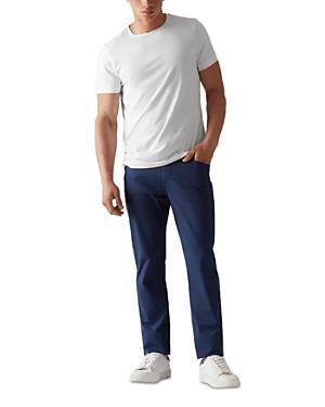 Rhone Commuter Slim Fit Five Pocket Pants Product Image