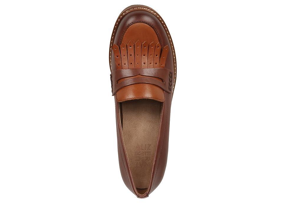 Naturalizer Darcy Fringe Leather Loafer Product Image