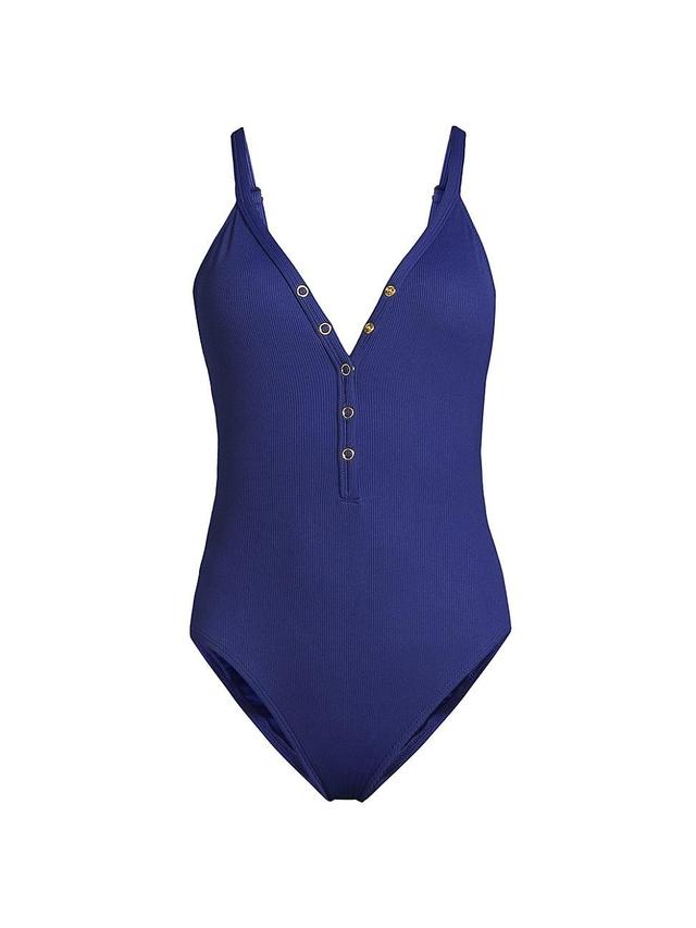 Womens Amy One-Piece Swimsuit Product Image