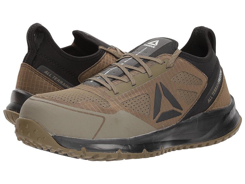 Reebok Work All Terrain Work (Sage/Black) Men's Shoes Product Image