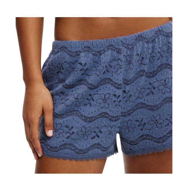 Cotton On Womens Textured Super Soft Short Product Image