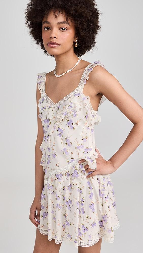 LoveShackFancy Serima Dress | Shopbop Product Image