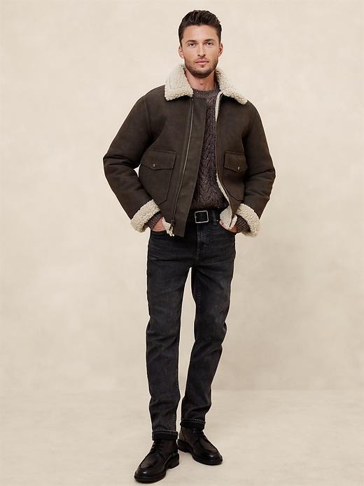 Aviator Jacket Product Image