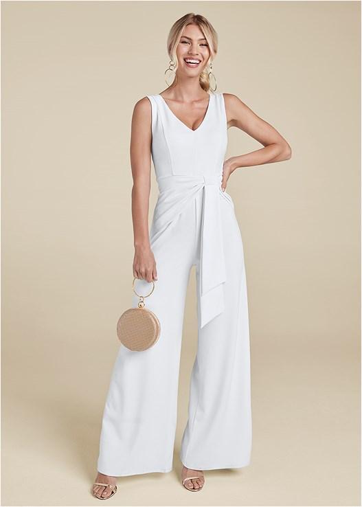 Wide Leg Jumpsuit product image