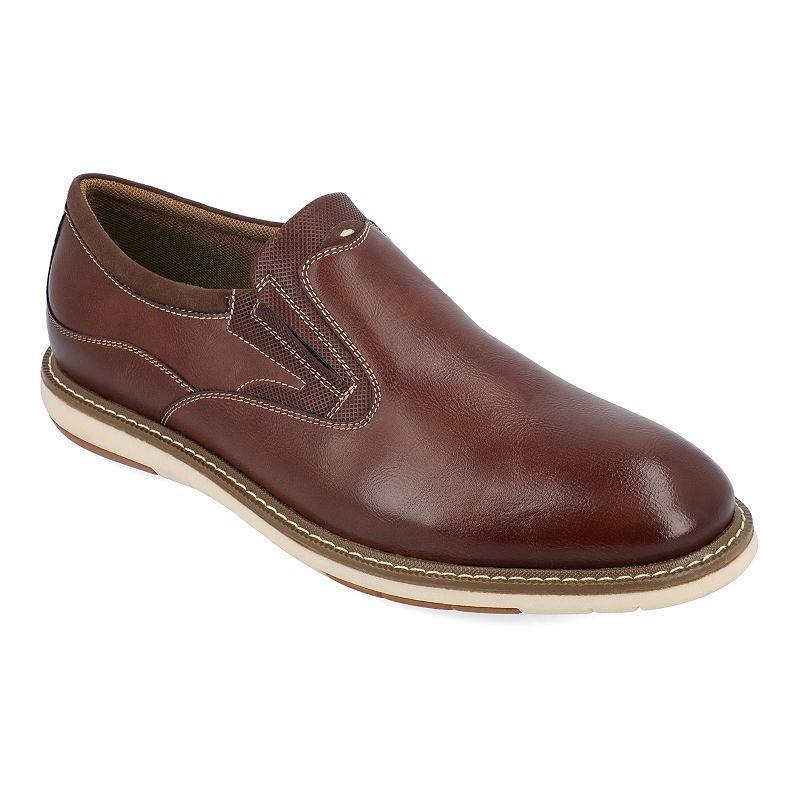 Vance Co. Willis Mens Slip-on Loafers Product Image