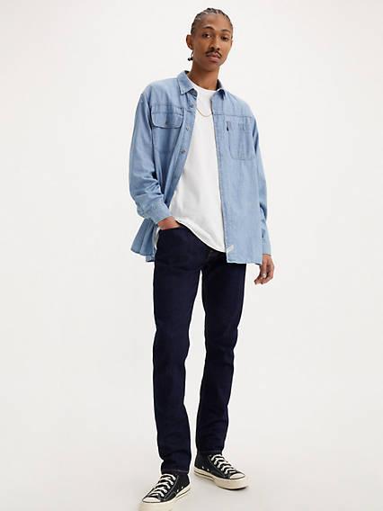 Levi's Slim Taper Men's Jeans Product Image