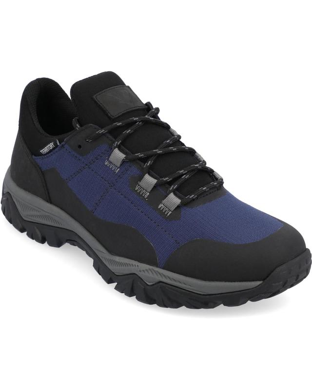 Territory Mens Rainier Casual Trail Sneakers Product Image