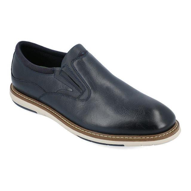 Men's William Wingtip Leather Derby Shoes Product Image