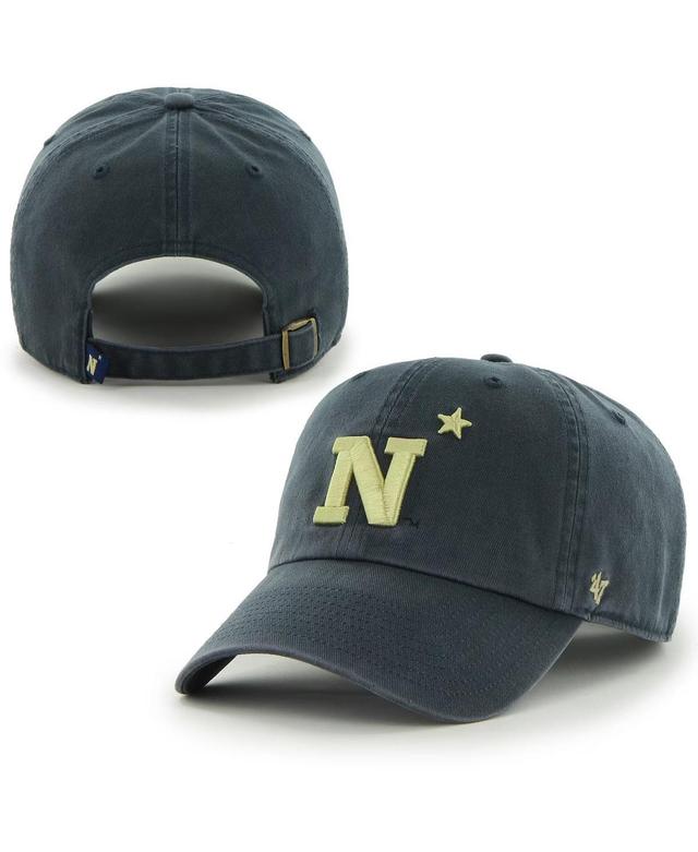 47 Brand Mens Navy Midshipmen Adjustable Hat Product Image