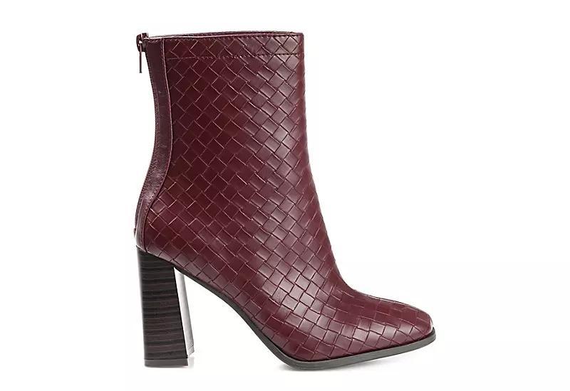 Journee Collection Womens Brielle Bootie Product Image