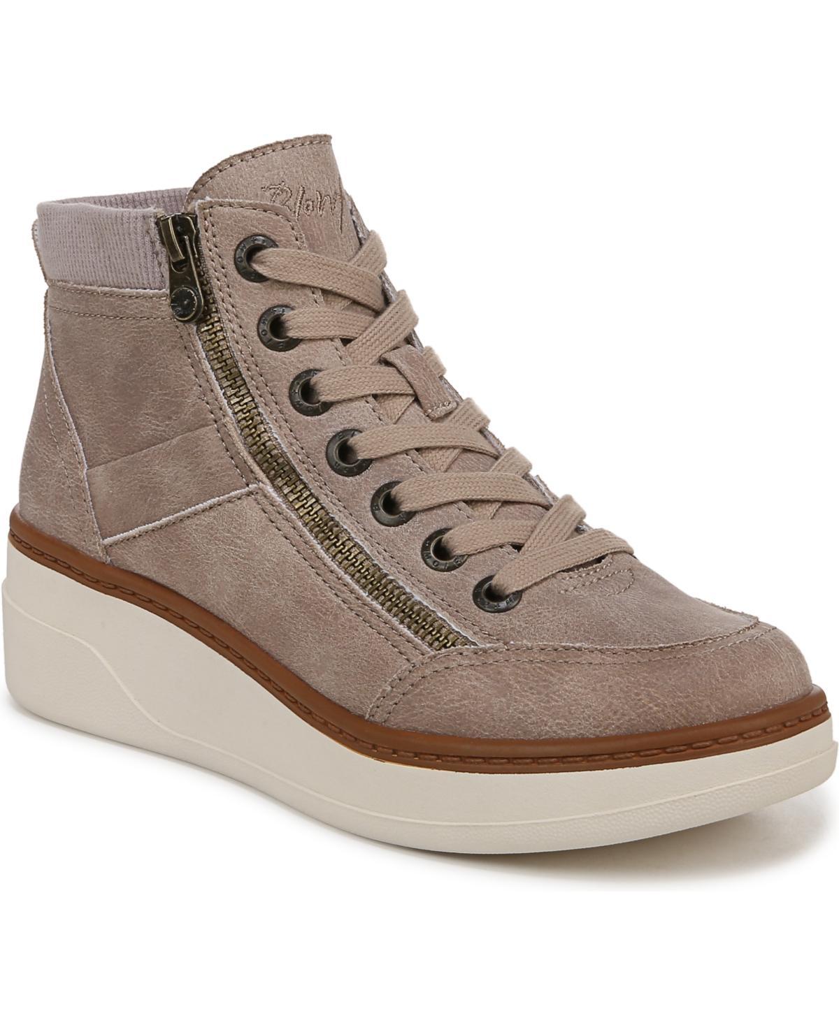 Blowfish Malibu Womens Camden Wedge High Top Sneakers Product Image