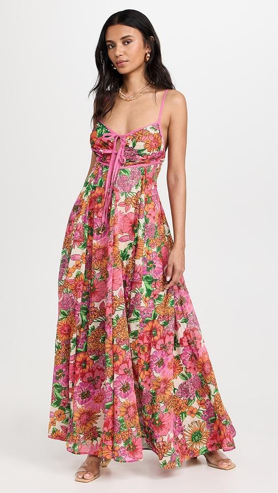 Free People Dream Weaver Maxi Dress | Shopbop Product Image