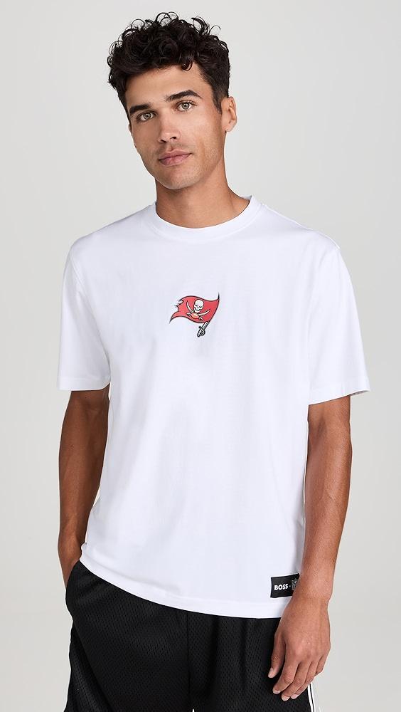 BOSS BOSS x NFL Buccaneers Tee | Shopbop product image