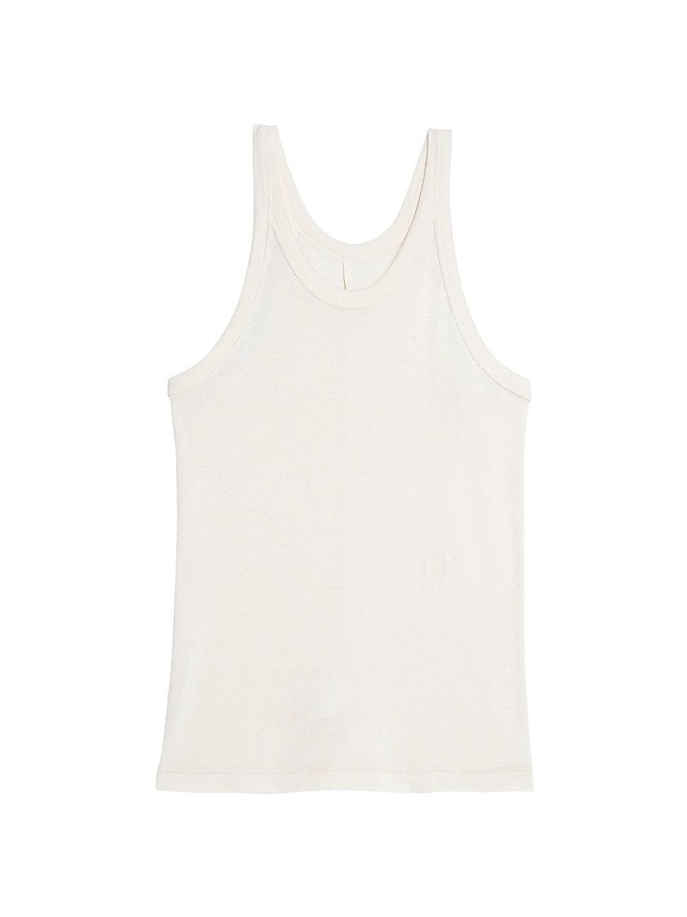 Helmut Lang Racerback Tank Top Product Image