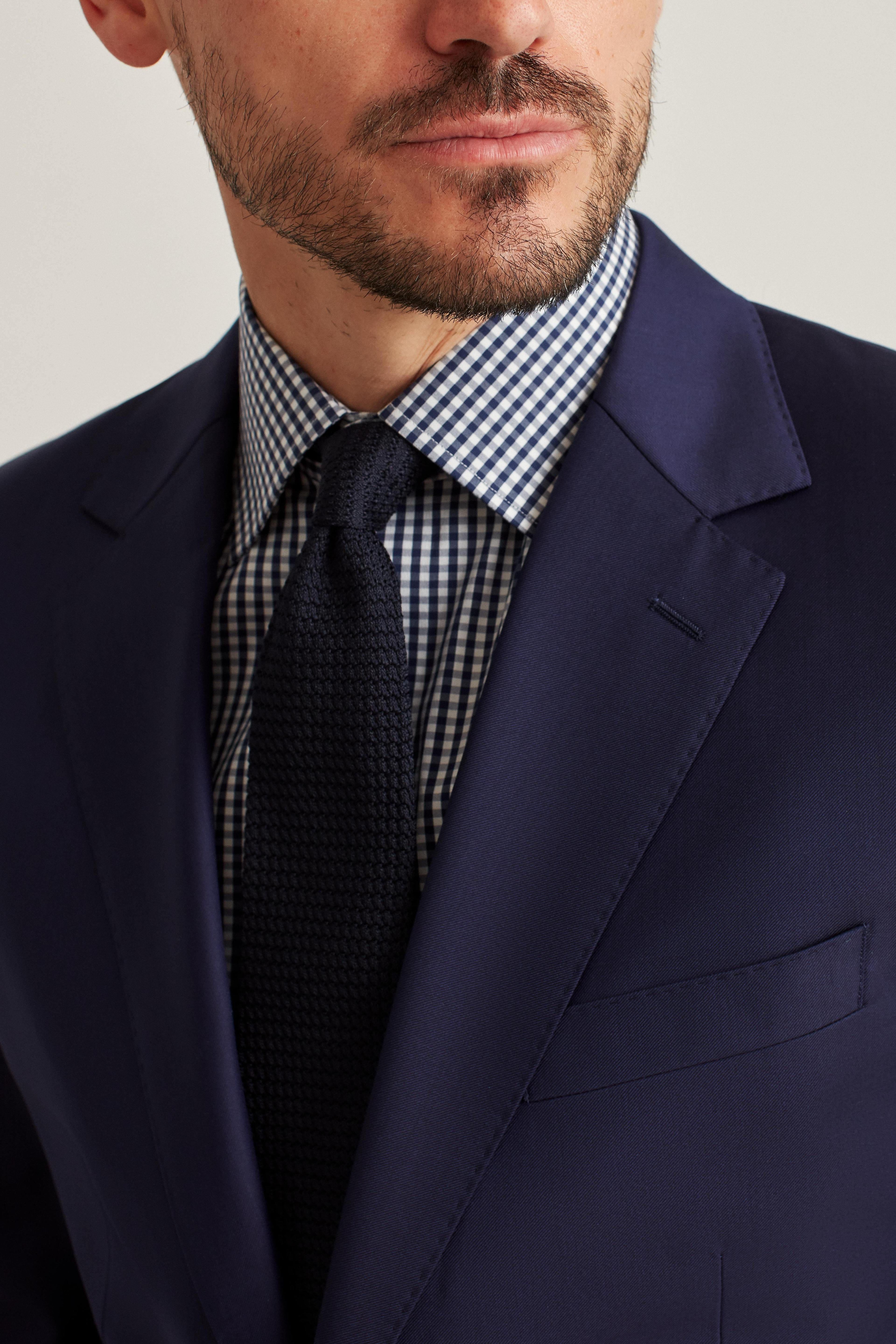 Premium Italian Suit Jacket Product Image