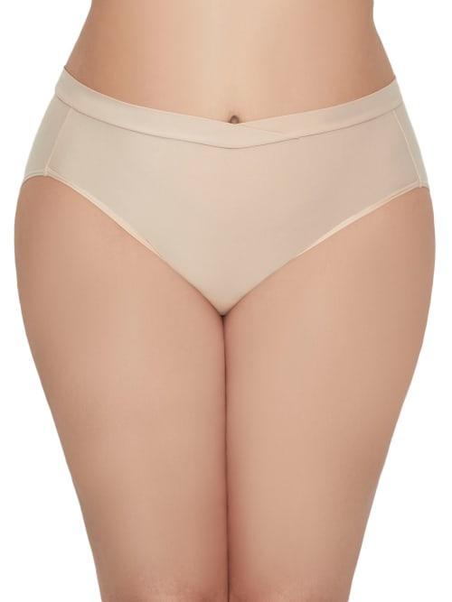 Beyond Comfort Silky Stretch Hi-Cut Brief Product Image