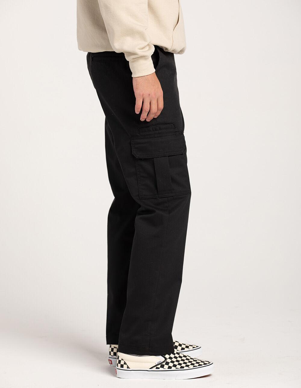 DICKIES Slim Straight Flex Mens Cargo Pants Product Image