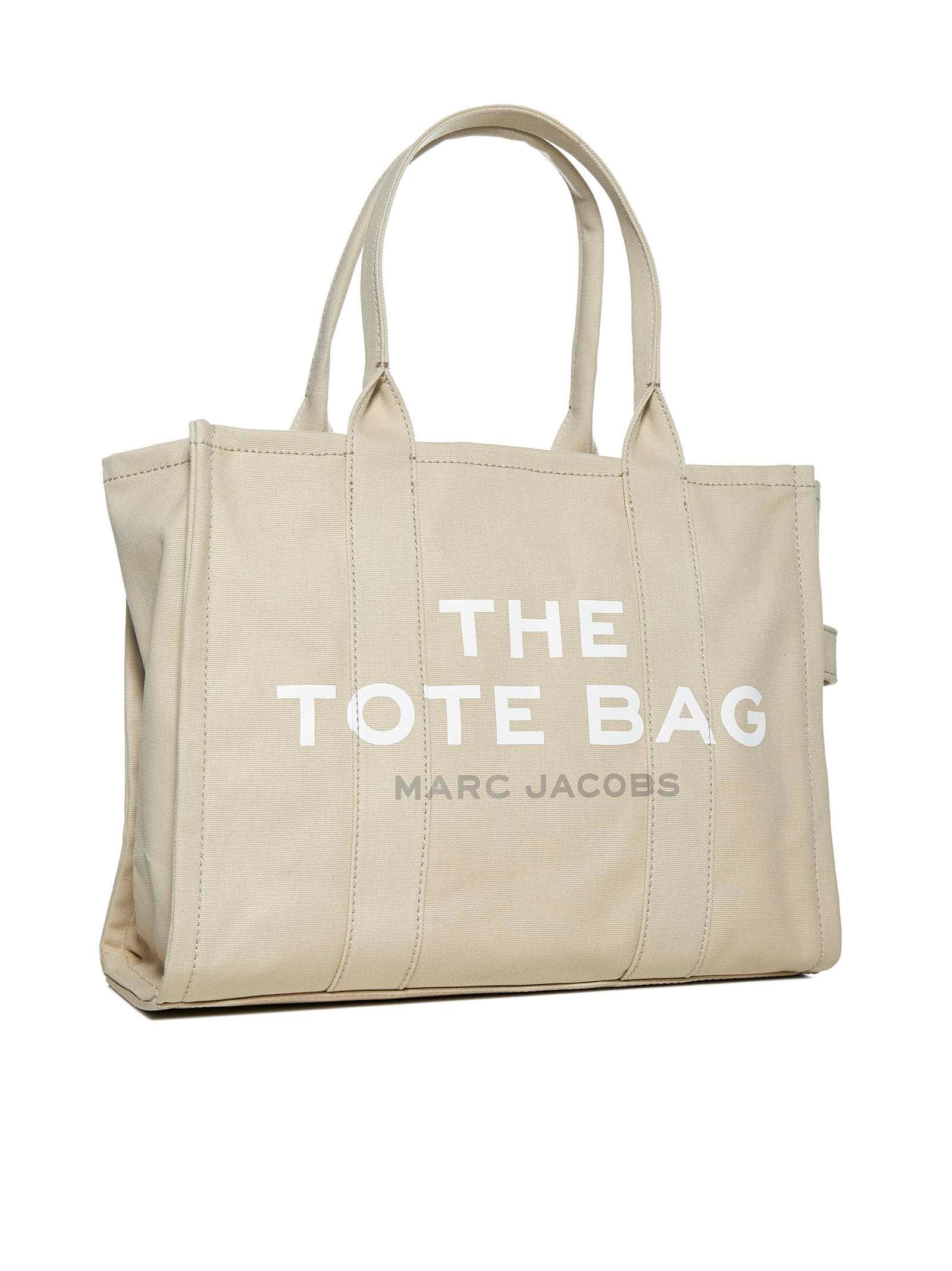 MARC JACOBS Tote In Beige Product Image