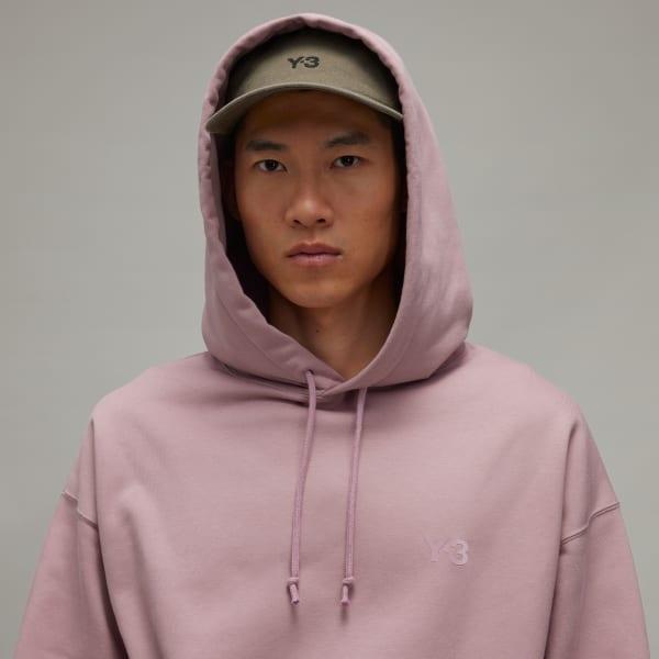 Y-3 Brushed Terry Hoodie Product Image