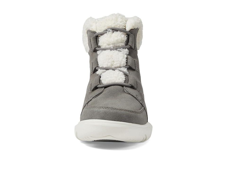 SOREL Explorer Next Faux Shearling Waterproof Bootie Product Image