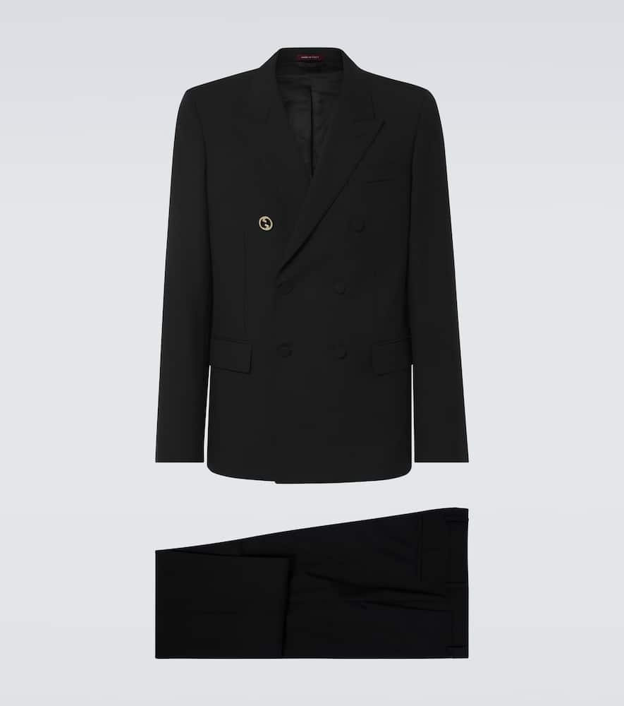 GUCCI Suit In Black Product Image