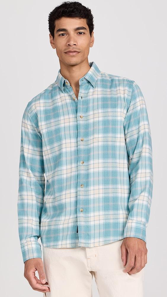 Faherty The All Time Shirt | Shopbop Product Image