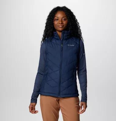 Columbia Womens Heavenly II Vest- Product Image