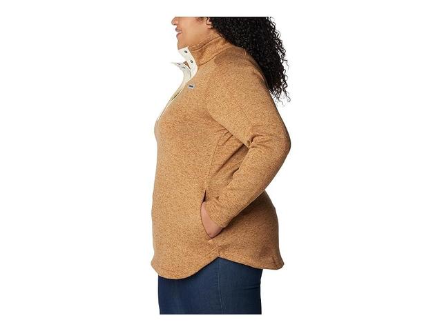 Columbia Women's Sweater Weather Fleece Tunic - Plus Size- Product Image