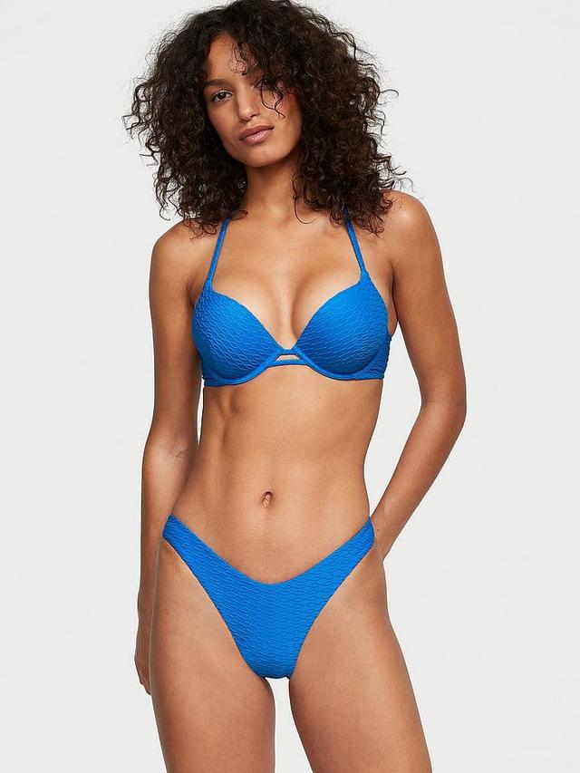 Mix & Match Bombshell Push-Up Bikini Top Product Image