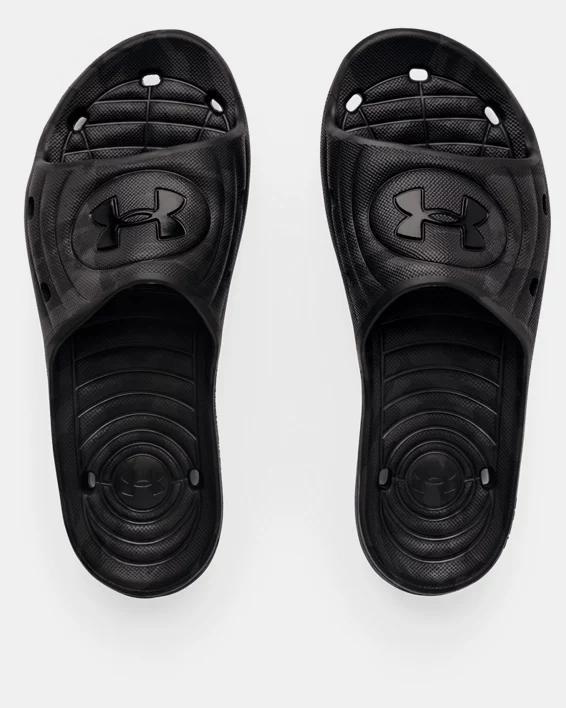 Men's UA Locker Camo Slides Product Image