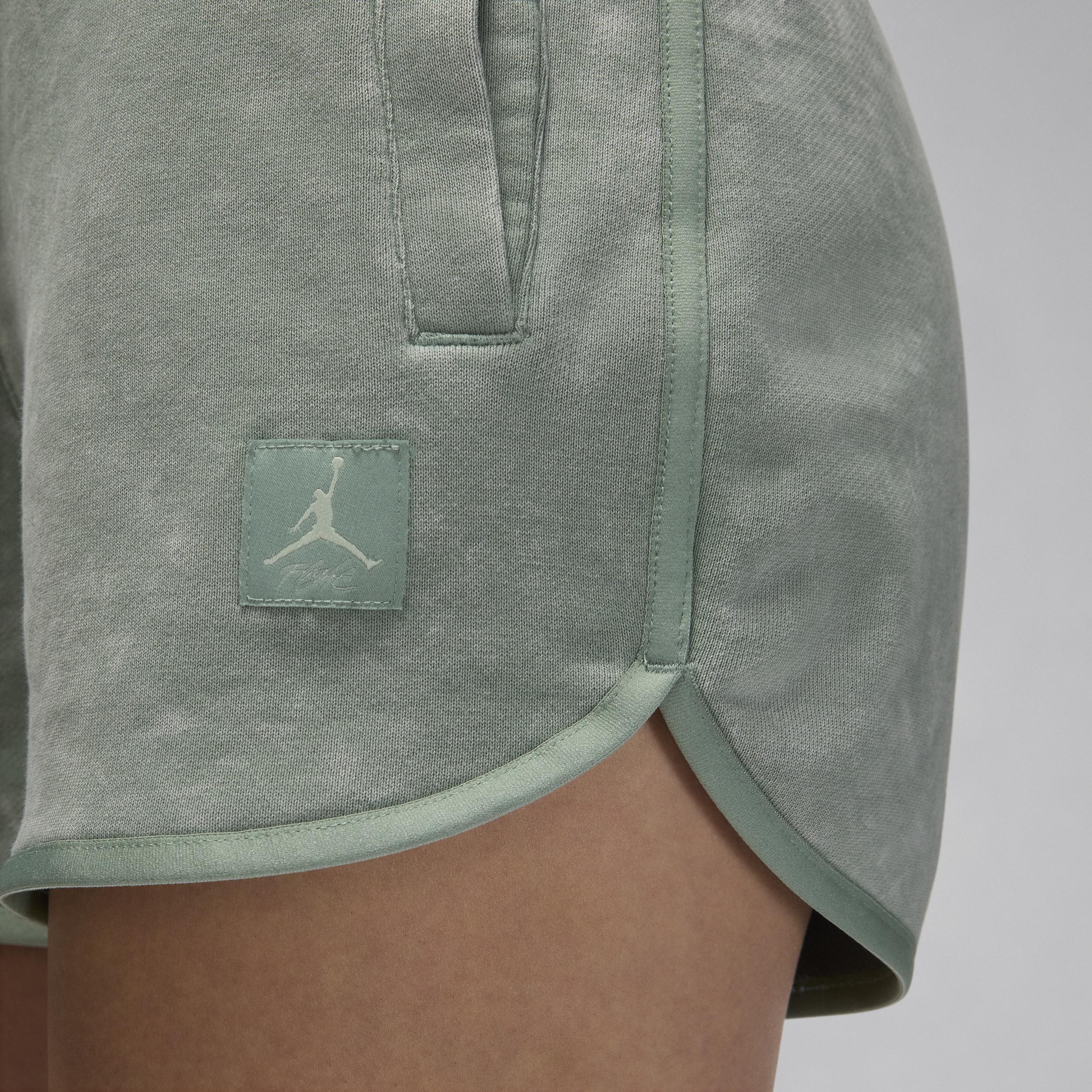 Women's Jordan Flight Fleece Shorts Product Image