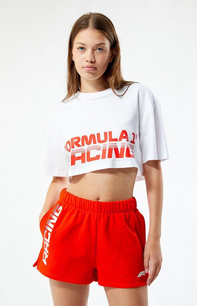 F1 Women's x PacSun Vent Sweat Shorts Product Image