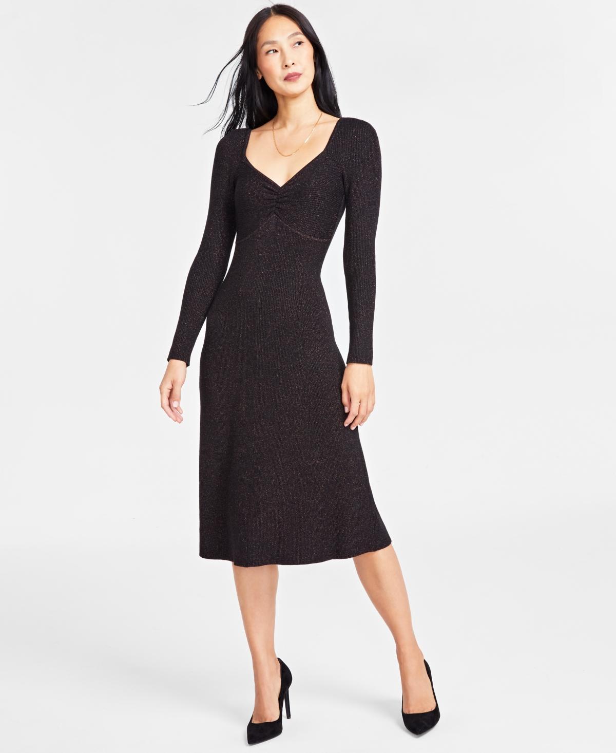 Family Matching Women's Sweater Dress, Created for Macy's Product Image