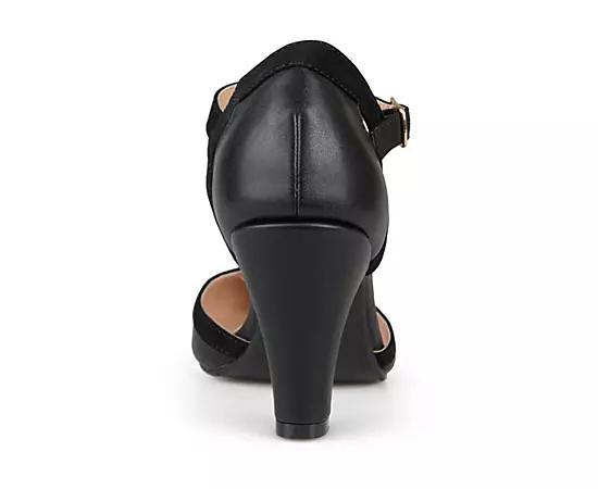 Journee Collection Womens Olina Pump Product Image