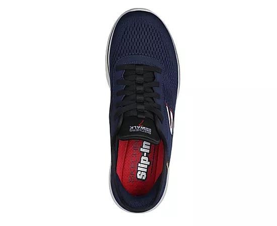 Skechers Men's Slip-Ins Go Walk 7 Free Hand 2 Sneaker Product Image