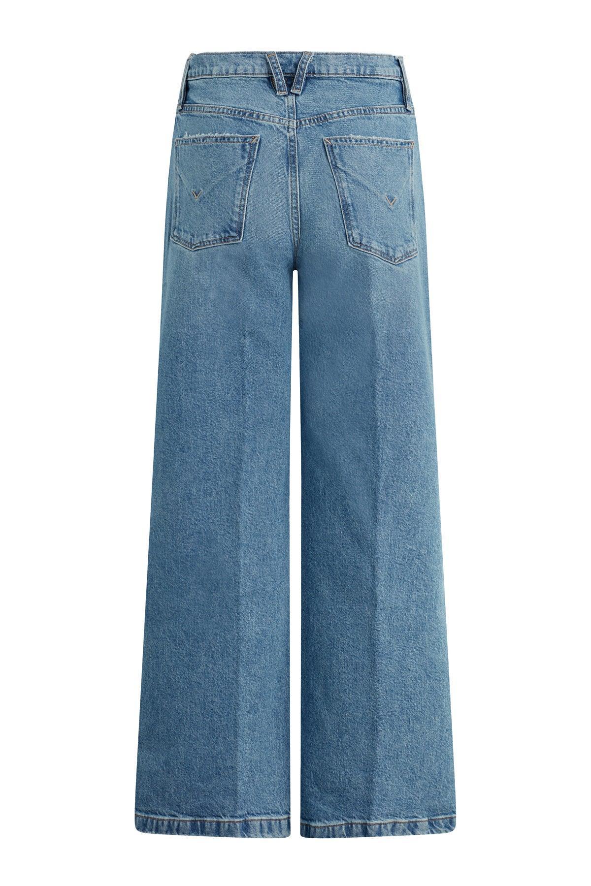 Jodie Loose Fit Wide Leg Jean Female Product Image