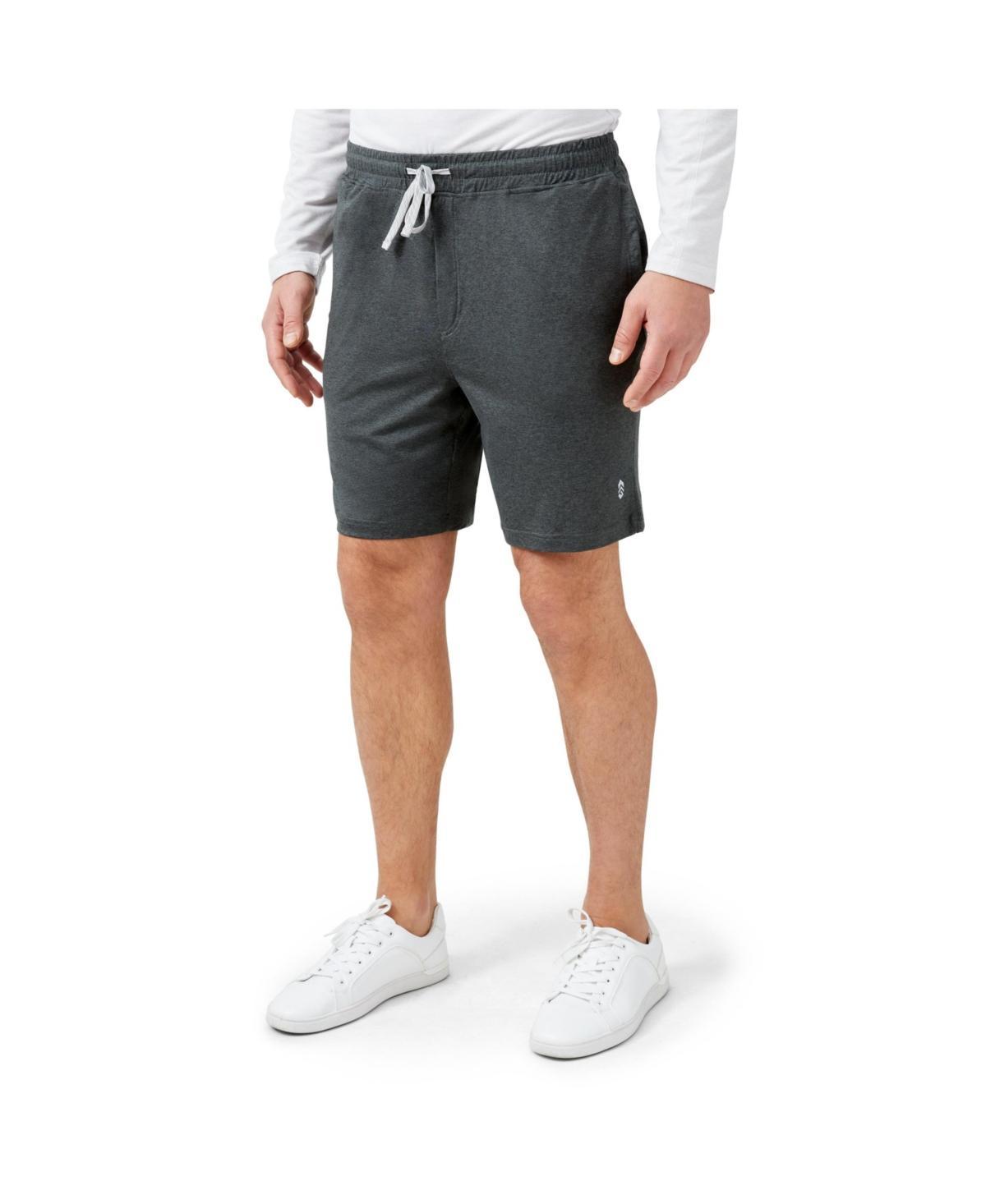 Free Country Mens Sueded Flex Shorts Product Image