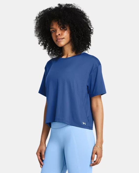 Womens UA Motion Short Sleeve Product Image