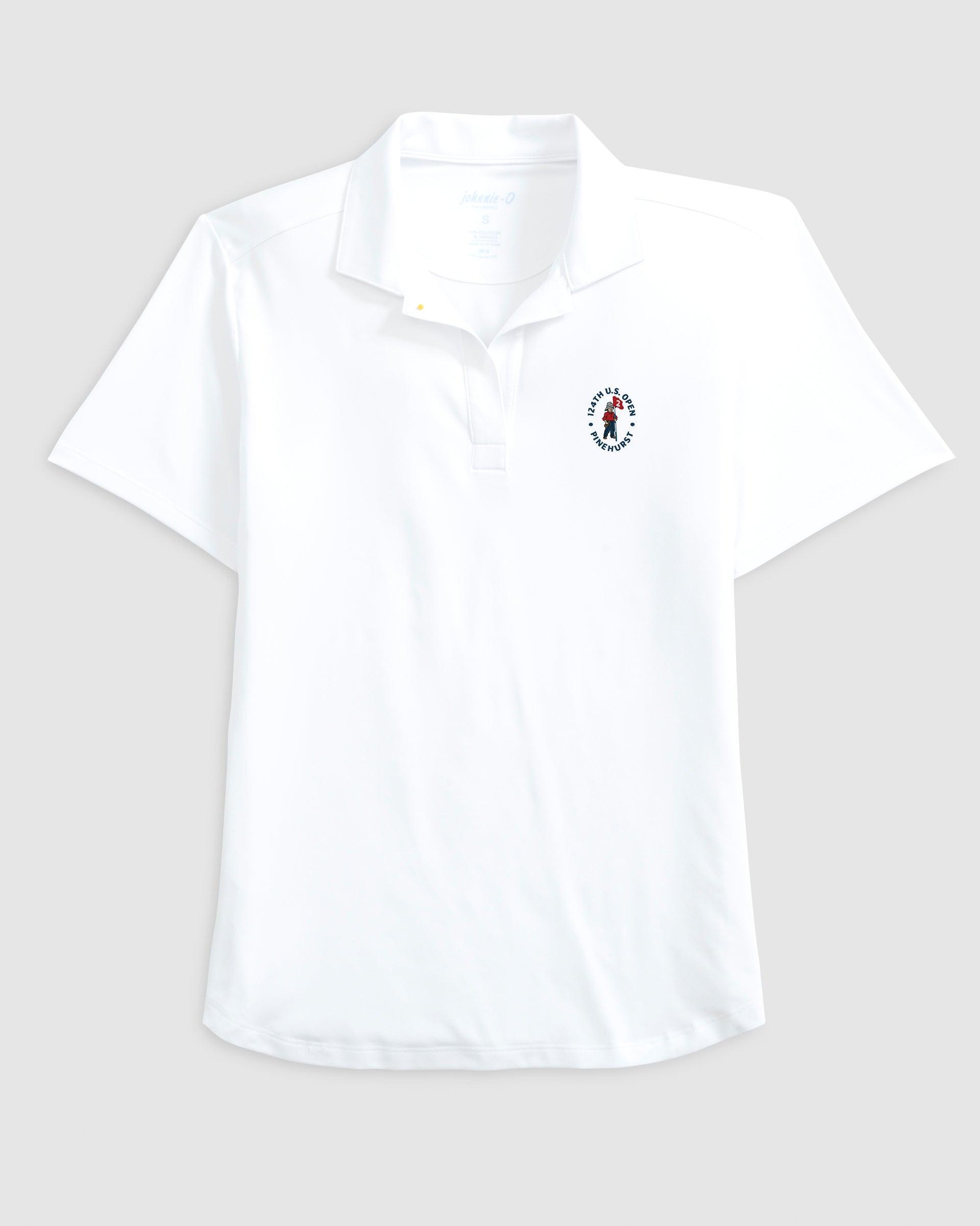 johnnie-O Womens Washington Capitals Sadie Performance Polo product image